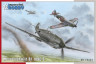 SH72443 Messerschmitt Bf109E-3