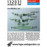 HGW 132031 Ремни на Arado Ar 196
