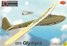 KPM0355 DFS Olympia "Silence in the sky"