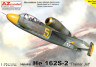 AZ7838 Heinkel He 162S-2 "Trainer Jet"