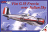 AML 72 047 Fiat G.50 Freccia Итальянская версия