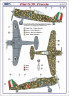 AML 72 047 Fiat G.50 Freccia Итальянская версия