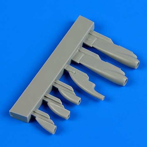 QB48597  Gloster Javelin FAW 9/9R air scoop