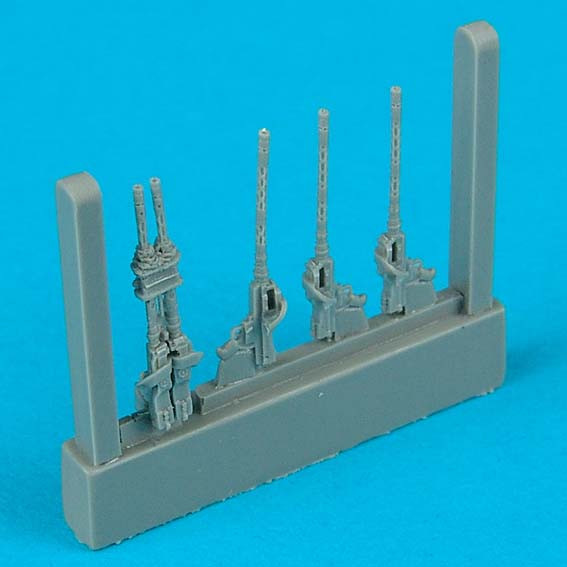 QB72054  Junkers Ju 88A-4 gun barrels (Haseg.)