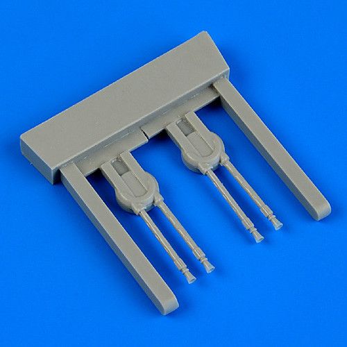 QB72484  Defiant Mk.I gun barrels