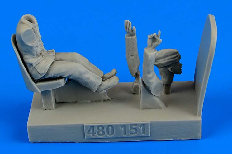 480151  WWII RAF Driver for Bedford MWD
