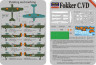 Fokker C.VD Holland part II.