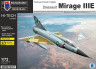 KPH7217 Mirage IIIE 1/72