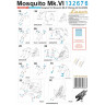 HGW 132676 Mosquito Mk.VI 1/32