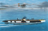 SN72004 CV 707 Vesikko 'Finnish WWII Submarine'