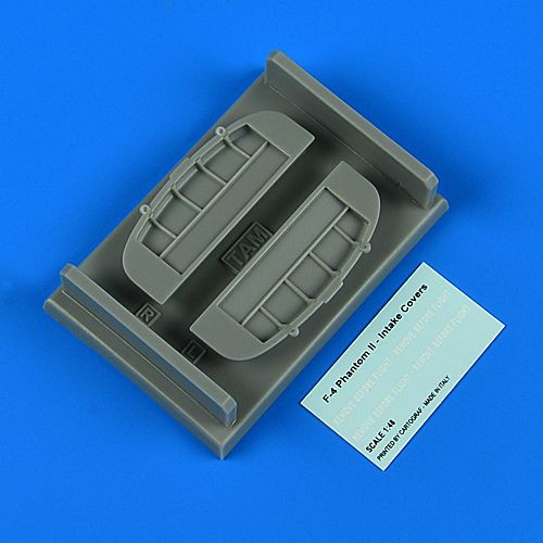 QB48995 F-4 Phantom II FOD covers