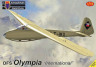 KPM0356 DFS Olympia "International"