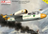 AZ7839 Heinkel He 162S-9 "V-Tail Jet"
