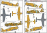 AML 72 051 Fiat G.50 Freccia Испанская версия