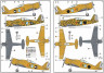 AML 72 051 Fiat G.50 Freccia Испанская версия