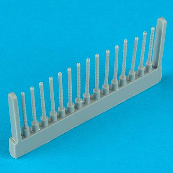 QB72055  B-25B Mitchell gun barrels