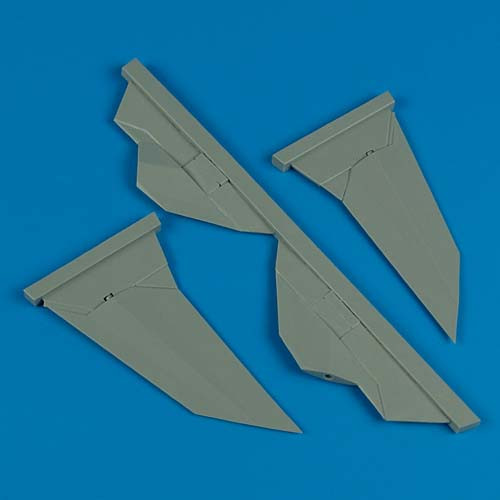 QB72284  F-117A Nighthawk V-tail
