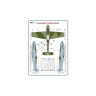 AMLM 33 006 Messerschmitt Bf 109E / поздний