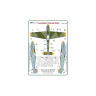 AMLM 33 006 Messerschmitt Bf 109E / поздний