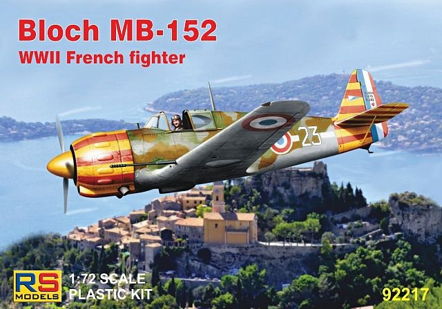 92217 Bloch MB-152