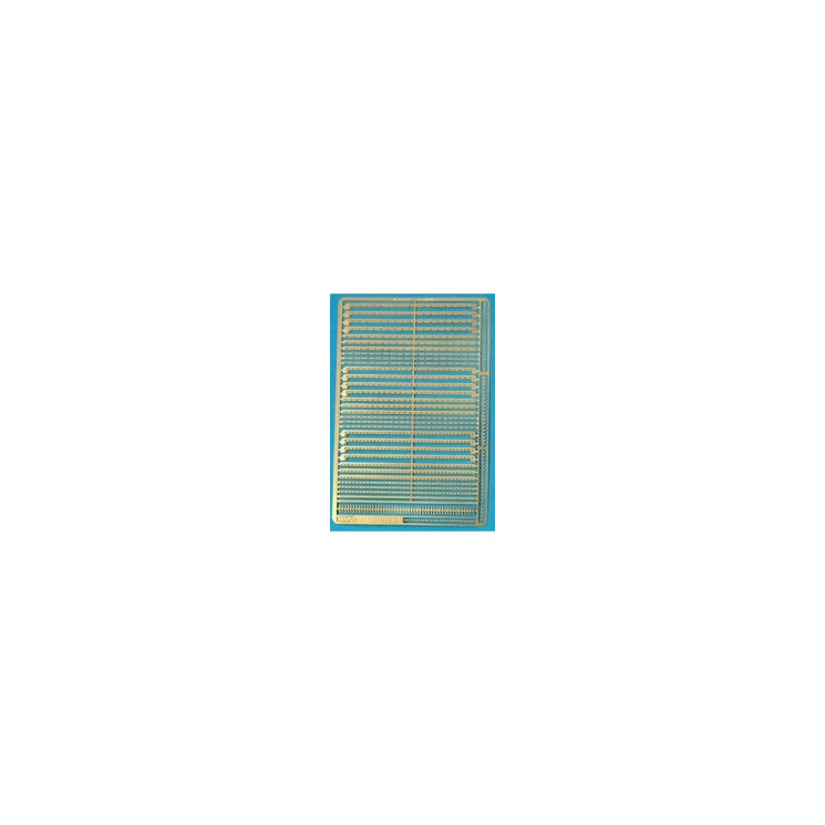 AMLE 30 001 Perforated inside rim