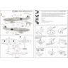 232044 Messerschmitt Bf109 G/K - Stencils Part I