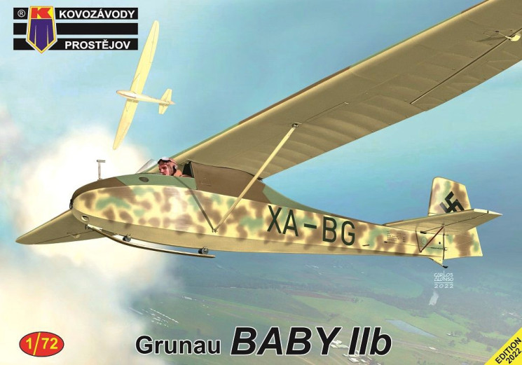 KPM0357 Grunau Baby Iib
