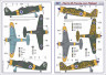 AML 72 053 Fiat G.50 Freccia Финская версия