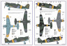 AML 72 053 Fiat G.50 Freccia Финская версия
