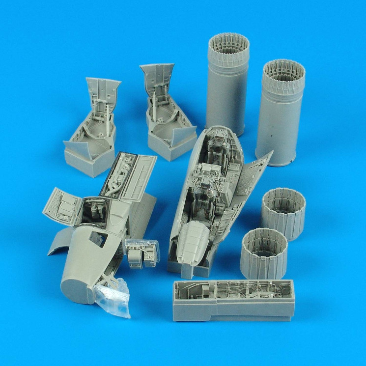 4330  RF-4B Phantom II detail set