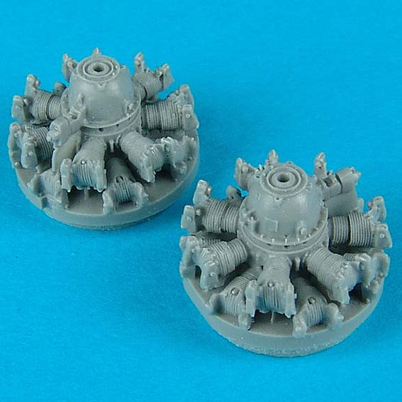 QB72056  PBY-1/5 Catalina engines