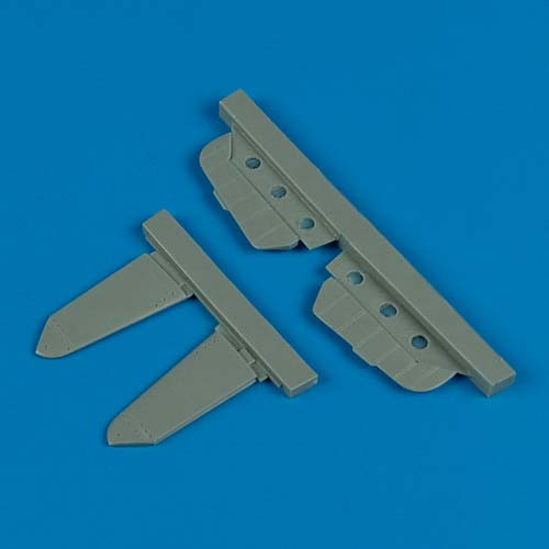 QB72285  Bf 109G-6 stabilizer