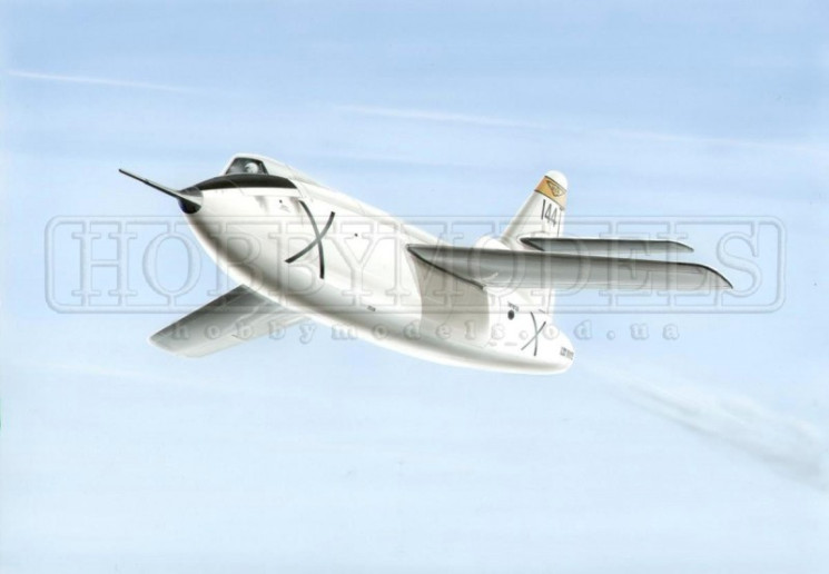 SH72163  D-558-2 Skyrocket