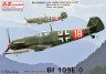 AZ7869 Bf 109E-0 /First Emils/