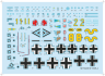 SH72439 Messerschmitt Bf 109E-4