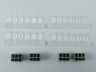 A48048 Молочные бутылки и ящики