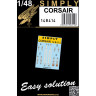 HGW 148414 CORSAIR 1/48