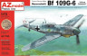 AZ7596 Messerschmitt Bf 109G-6 "Alfred Onboard"