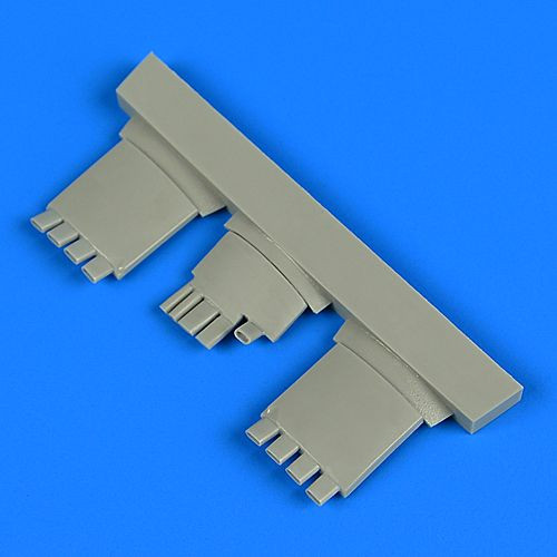 QB48808 Fw 190A Выхлопные патрубки