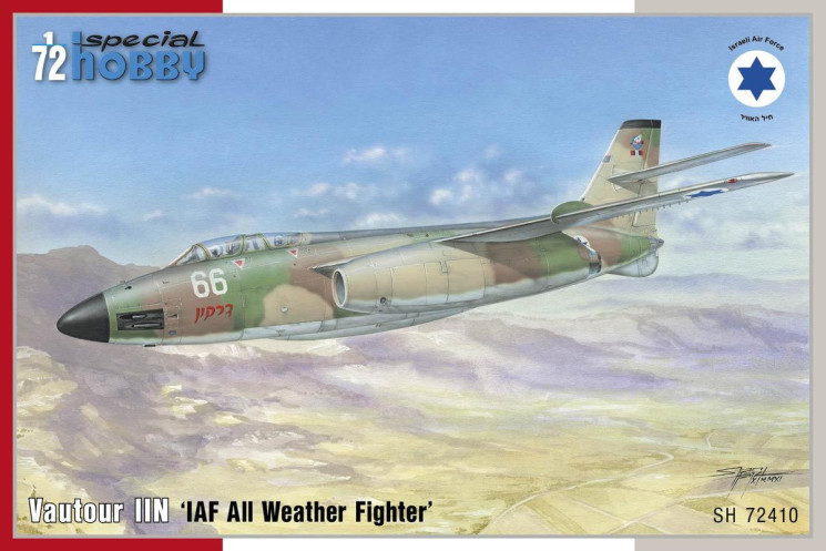 SH72410 S.O. 4050 Vautour IIN ‘IAF All Weather Fighter’
