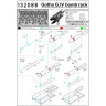 132088 Gotha G.IV Крепления для бомб 1/32