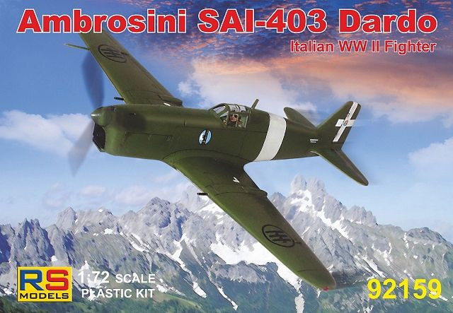 92159  Ambrosini SAI 403