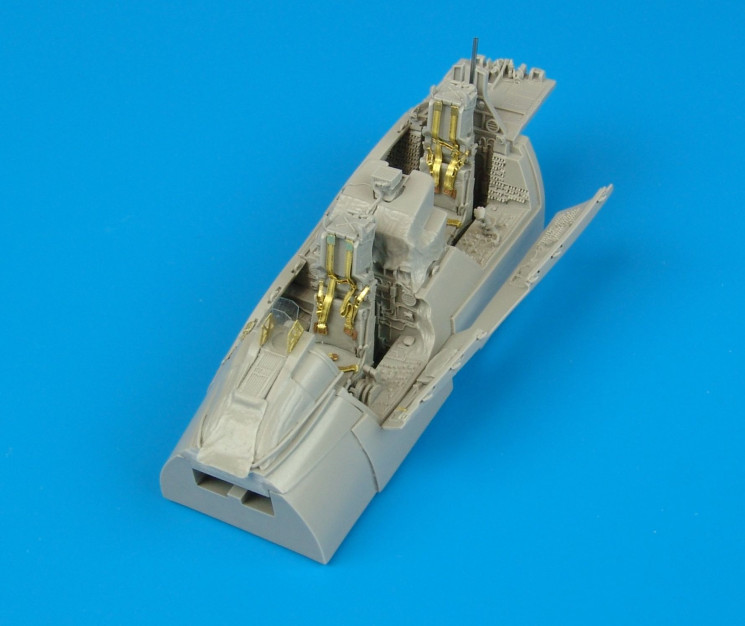 4333  F-14D Super Tomcat cockpit set