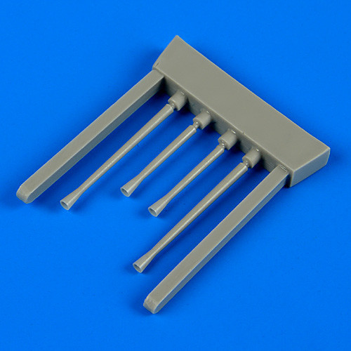 QB32157  J2M3 Raiden gun barrels