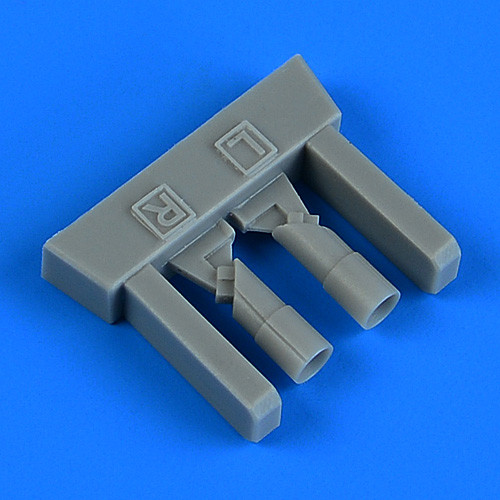QB49087 Z-37 Cmelak выхлопные патрубки 1/48
