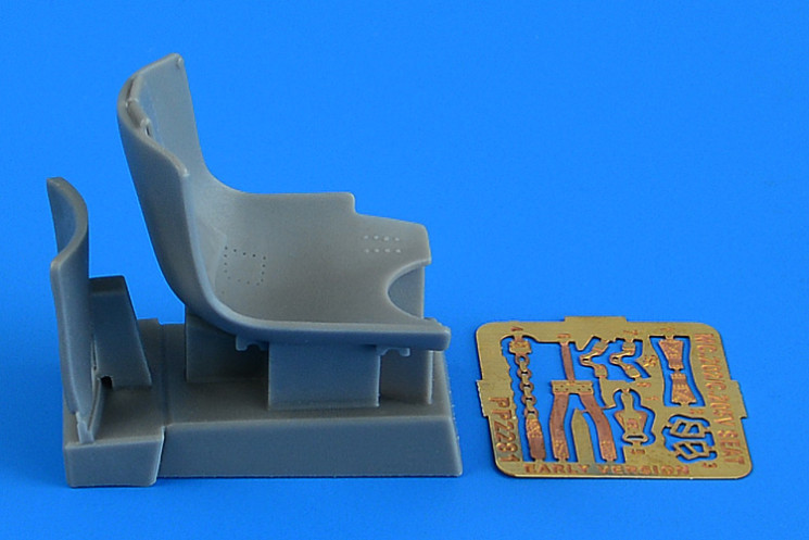 AIR2281 Крісло Macchi MC.202 — рання версія 1/32