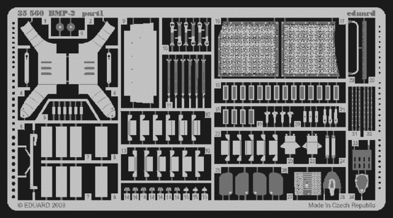 35560 BMP-2 1/35
