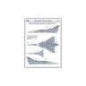 AMLA 48 046 IAI Kfir RC-2 / Tsniut camera nose