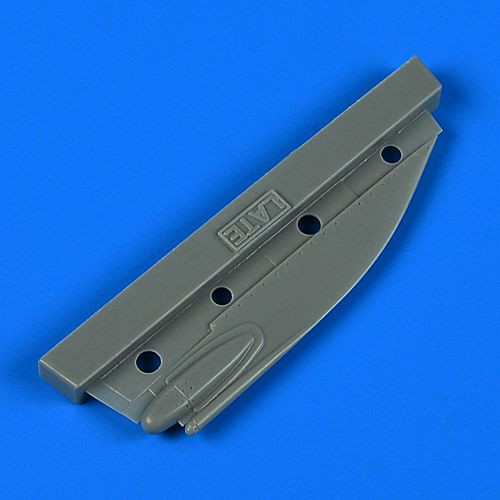 QB48998 F-4B Phantom II tail fin cap - поздние