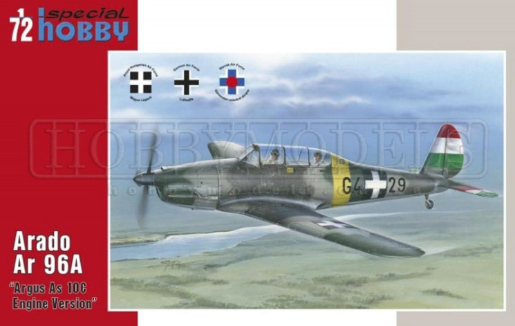SH72325  Arado Ar 96A